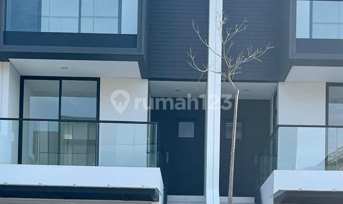 Disewakan Rumah Golf Island, Cluster Harmony Golf, Pik