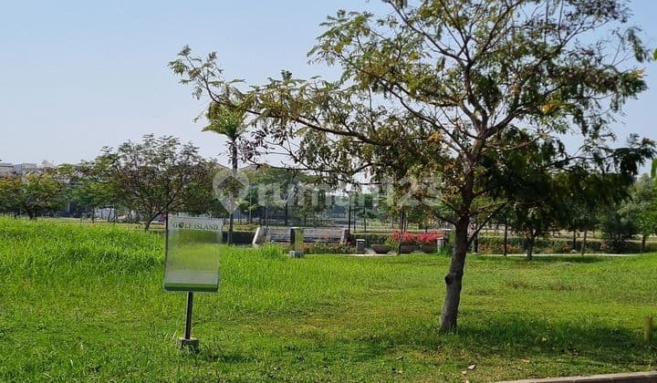 For Sale Sonata Lagoon Plot size 8x25 m2