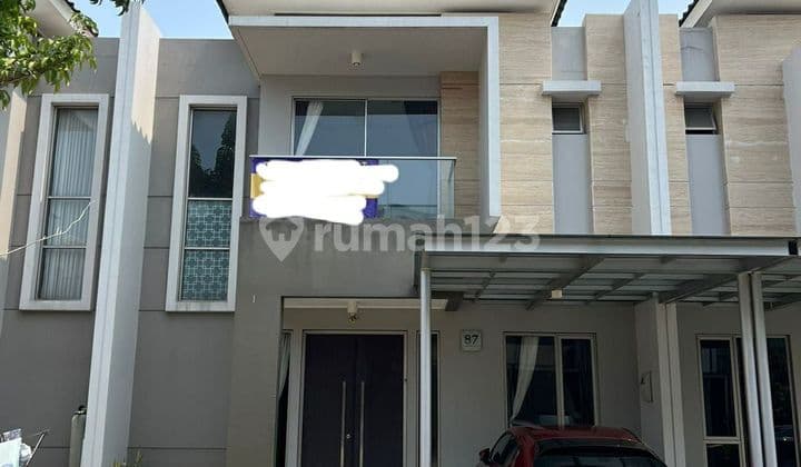 Dijual cepat Rumah Golf Island ukuran 8x15 m2