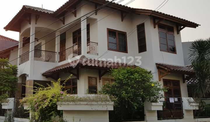 For Sale: Ready-to-Occupy 184 M2 House in Pondok Lestari, Ciledug, Tangerang