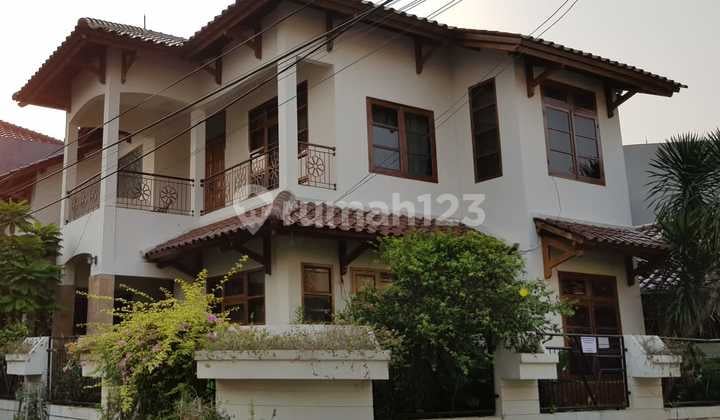 Dijual Rumah Siap Huni Ukuran 184 M2 Di Pondok Lestari, Ciledug, Tangerang
