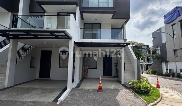 For Rent Harmony Golf 3-Story House Fully Furnished, Price 185 Million/Year