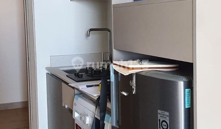 Disewakan Studio BRAND NEW, Standard Developer, Apartemen Gold Coast, PIK