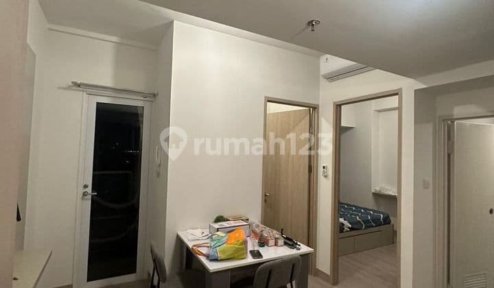 Disewakan Unit 2 BR, 36 m2 di Apartemen Tokyo Riverside