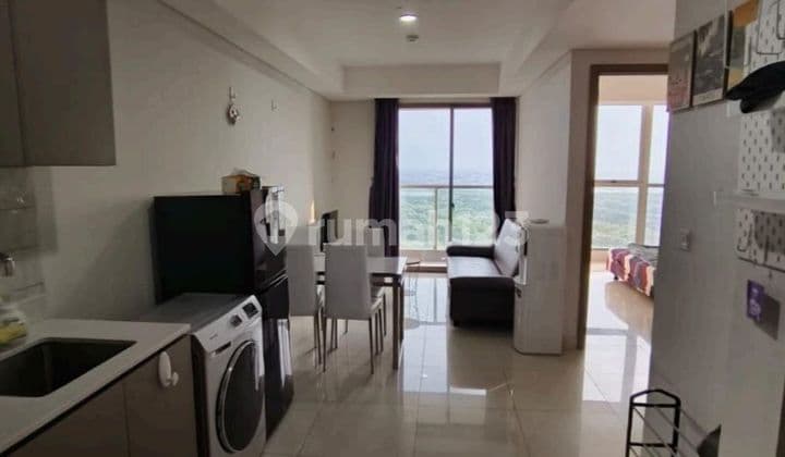 For Sale Gold Coast Apartment 2 BR size 58 m2: Only Rp. 1.85 M