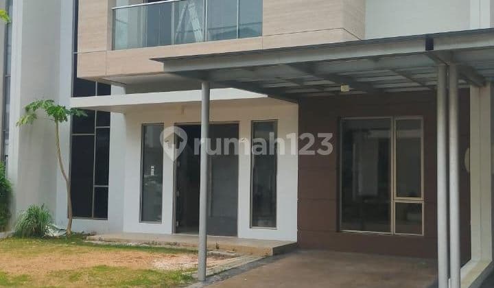Dijual Rumah Full Furnished + Interior, Ukuran 10x15 M2 Di Golf Island, Pik