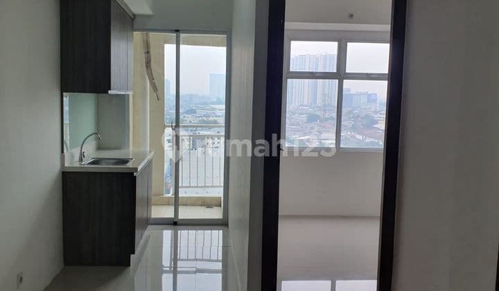 Dijual CEPAT Apartemen 1 BR di VITTORIA RESIDENCE, DAAN MOGOT