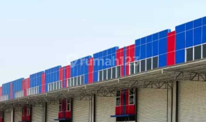 For Rent: Adjacent Warehouses (2 Units Available) at Royal Kosambi Warehouse Complex