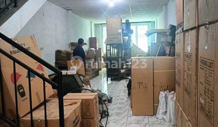 Dijual Ruko di Mangga Besar