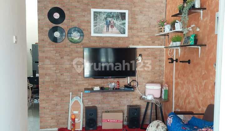 Dijual Rumah Sudah Renov di Mutiara Gading City Bekasi