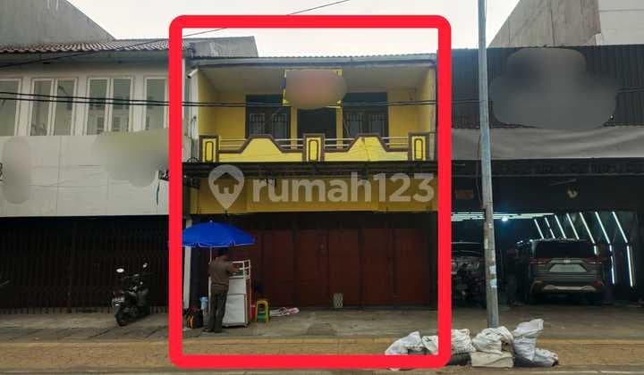 Dijual Ruko Buaran Indah,Klender,Duren Sawit,Jakarta Timur