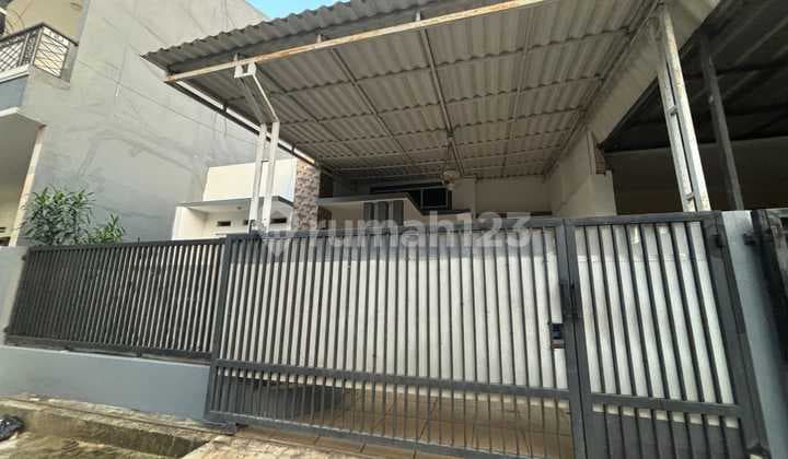 Dijual Cepat Rumah Minimalis,Di Komplek Al,Pondok Benda,Jatiasih (Lokasi Strategis)