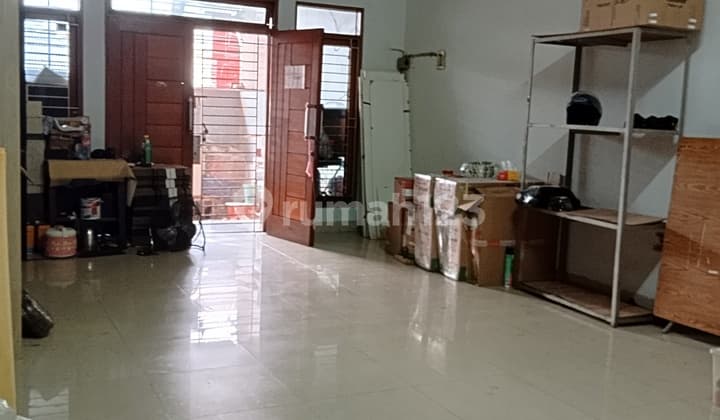 Jual Cepat Ruko 3,5 Lantai Di Kepu, Jakarta Pusat