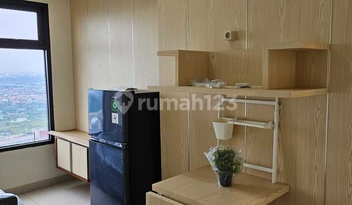 Chadstone Brand New 2br Fully Furnished Apartment in Cikarang