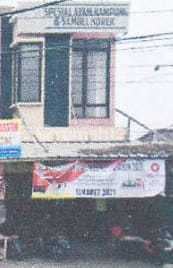 Ruko 2 1/4 Lantai Di Kawasan Bisnis Ramai Di Bintara, Bekasi