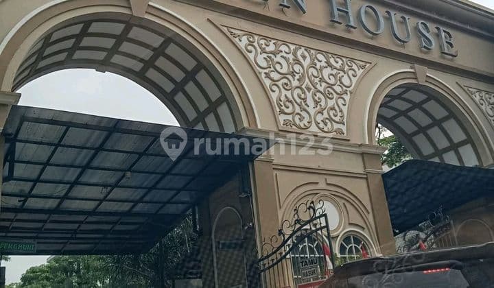 Turun Harga Kavling Eksklusif di Cluster Garden House Kawasan Diamond Circle Pik 1