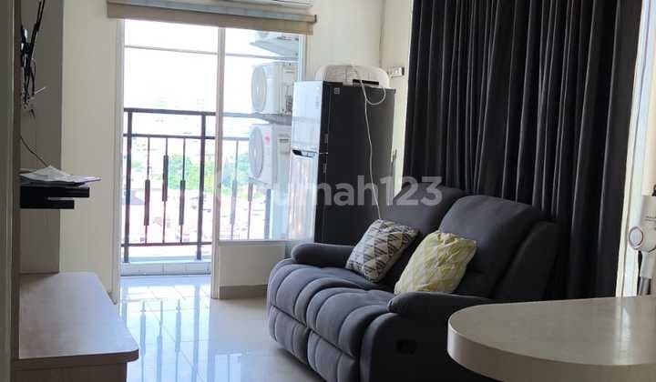 Turun Harga Apartemen 2Br Hook View Kolam Renang di Sunter Icon, Jakarta Utara