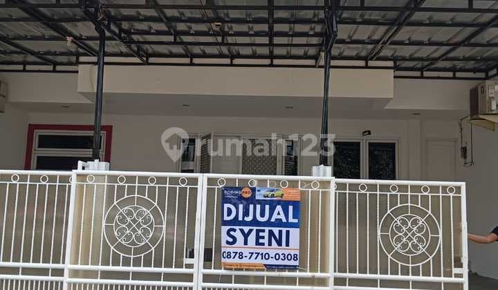 Rumah 2 Lantai Siap Huni Sudah Renovasi di Gading Griya Lestari, Dekat Kelapa Gading, Jakarta Utara