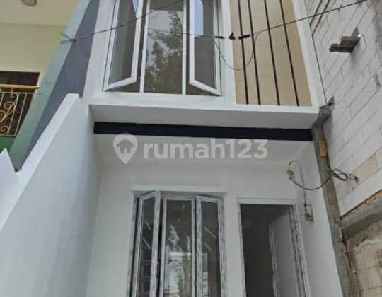 Rumah Brand New 2 Lantai Di Gading Griya Residence