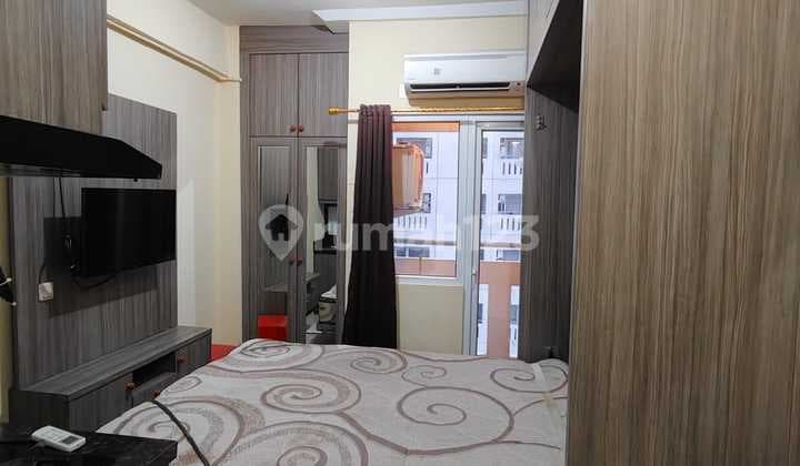Apartemen Green Pramuka City Lokasi Strategis Di Atas Mall Type Studio