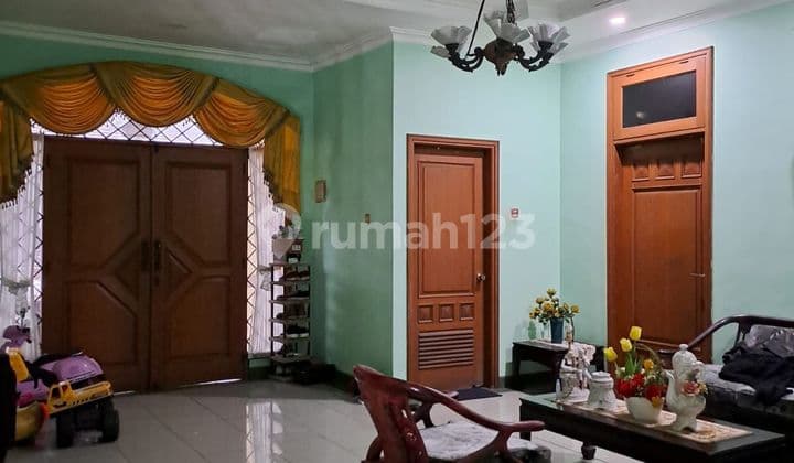 Turun Harga Rumah 2 Lantai Siap Huni Di Vila Permata Gading, Kelapa Gading, Jakarta Utara