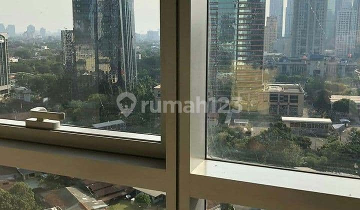 Apartemen 2Br Baru Full Furnish di Ciputra World Ii, Kuningan, Jakarta Selatan