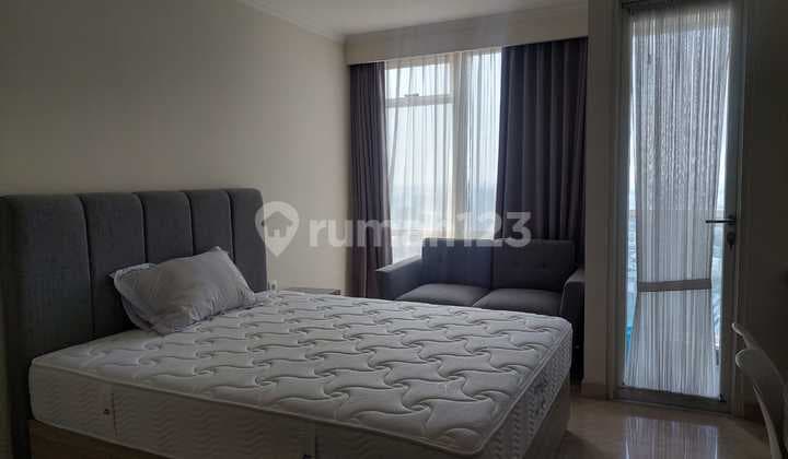 Apartemen Studio Ff di Menteng Park