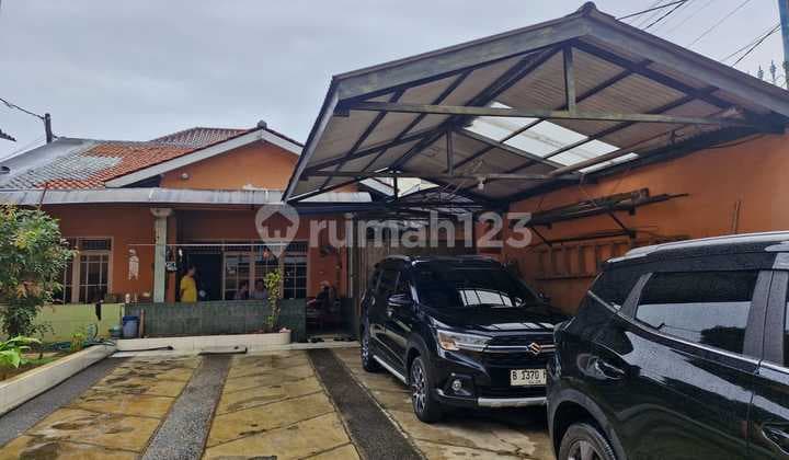 Dijual Rumah Siap Huni di Bojong Raya Rawa Buaya