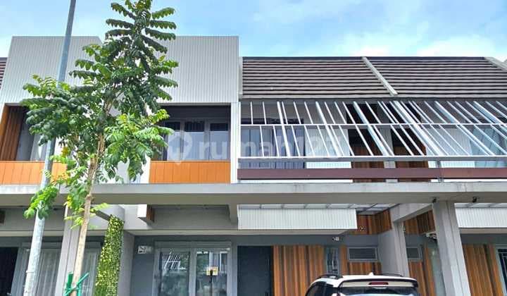 Dijual Cepat Rumah Cluster Asera Nishi Di Harapan Indah Bekasi