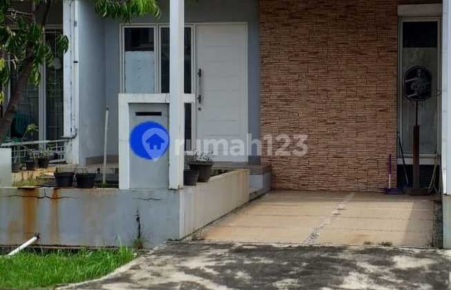 Dijual Cepat Rumah 2 Lantai Di Cluster Vasana Harapan Indah