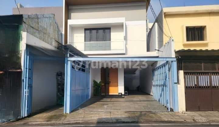 For Sale Brand New 2-Story House in Pangkalan Asem. Jakarta