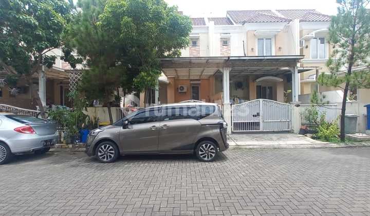 Dijual Rumah Semi Furnished Di Cluster Ifolia Harapan Indah