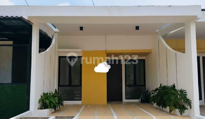 Dijual Rumah Minimalis di Mutiara Gading City Bekasi Utara