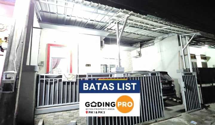 Dijual Rumah Siap Huni Di Harapan Indah 1 Bekasi