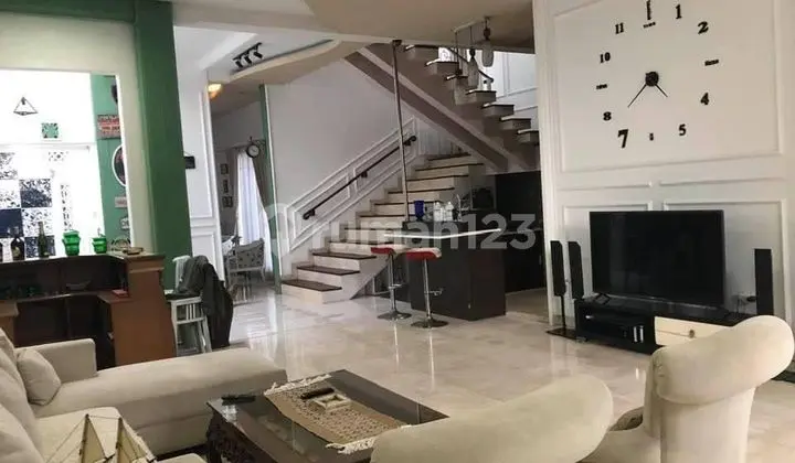 Dijual Cepat Rumah di Komplek Ciburial Ciparigi Bogor Utara