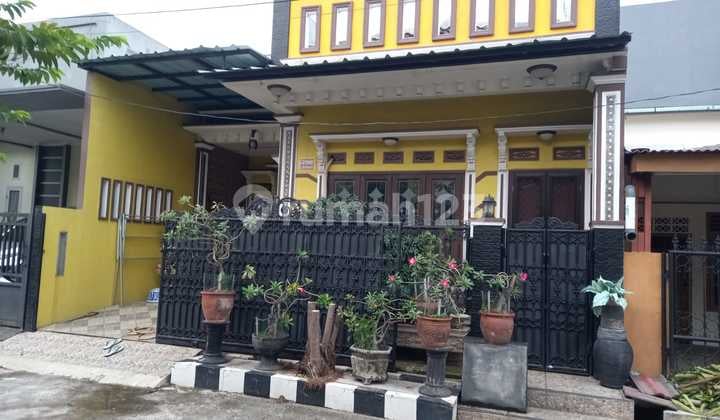 Disewakan Rumah 1 Lantai Bagus dan Siap Huni di Taman Wisma Asri