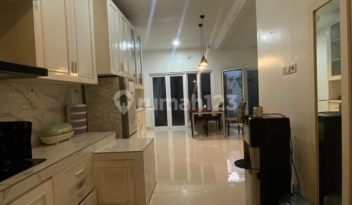 Disewakan Rumah 2 Lantai Dalam Cluster Siap Huni di Grand Wisata