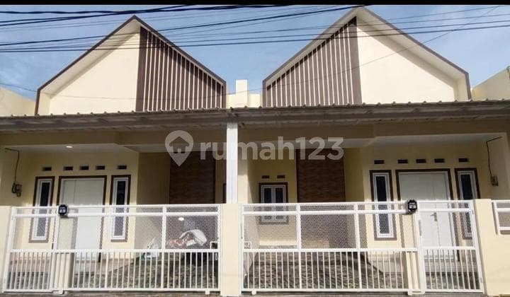 Dijual Rumah Modern Scandinavian di Bekasi Jaya Indah Bekasi