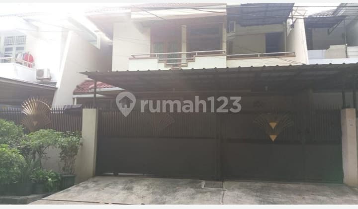 For Sale Ready-to-Live House in Sunter Kirana, North Jakarta