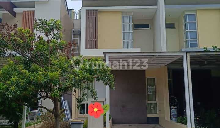 Disewakan Rumah Siap Huni Di Cluster Samata Harapan Indah