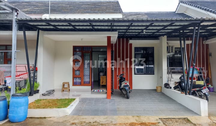 Dijual Rumah di Cluster Taman Sentani 2, Ciketing, Mustika Jaya