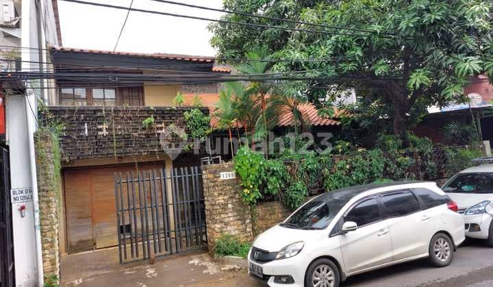 Dijual Rumah Siap Huni Di Jelambar Grogol Jakarta Barat