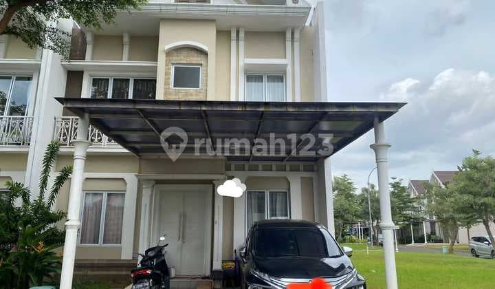 For Sale 2-Story House in Thames Cluster Jakarta Garden City