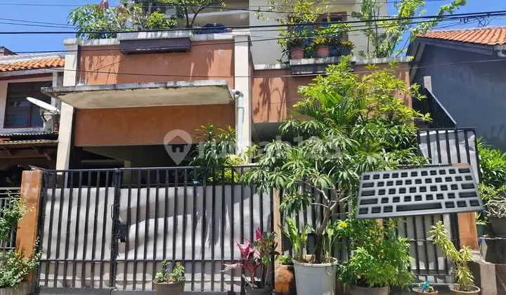 Dijual Rumah di Perumahan Bumi Malaka Asri Duren Sawit