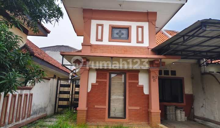 Dijual Rumah Siap Huni di Taman Kenari Nusantara Bogor