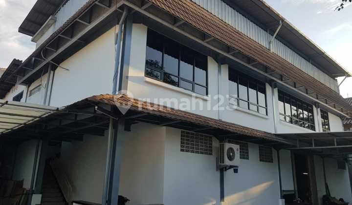 Dijual Rumah Dan Gudang Di Pulo Asem Pulogadung Jakarta