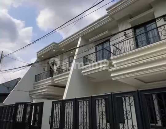 For Sale New Lux House, In Pondok Bambu Durensawit