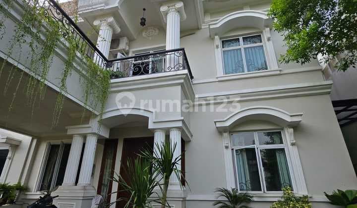 Dijual Rumah Mewah Di Legenda Wisata Cibubur