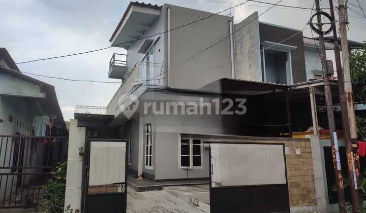 Dijual Rumah Kostan di Taman Harapan Baru Bekasi