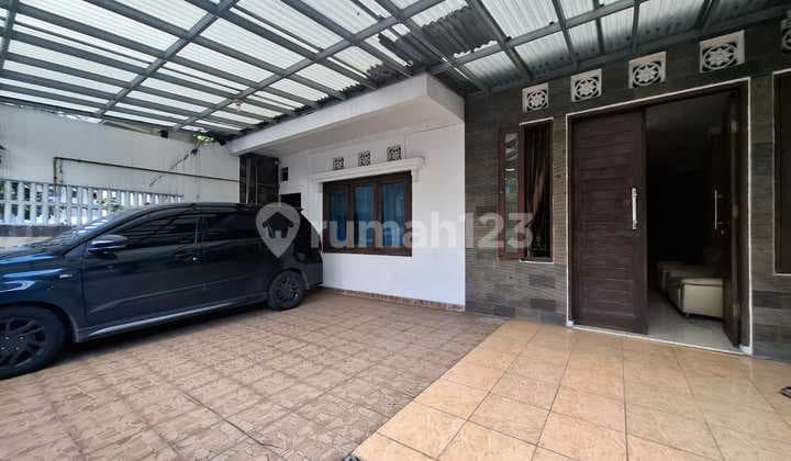 Dijual Rumah Siap Huni di Pondok Pekayon Indah Bekasi